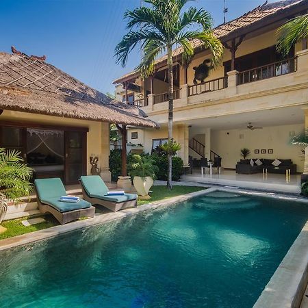 Villa Krisna Seminyak Exteriér fotografie