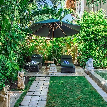 Villa Krisna Seminyak Exteriér fotografie