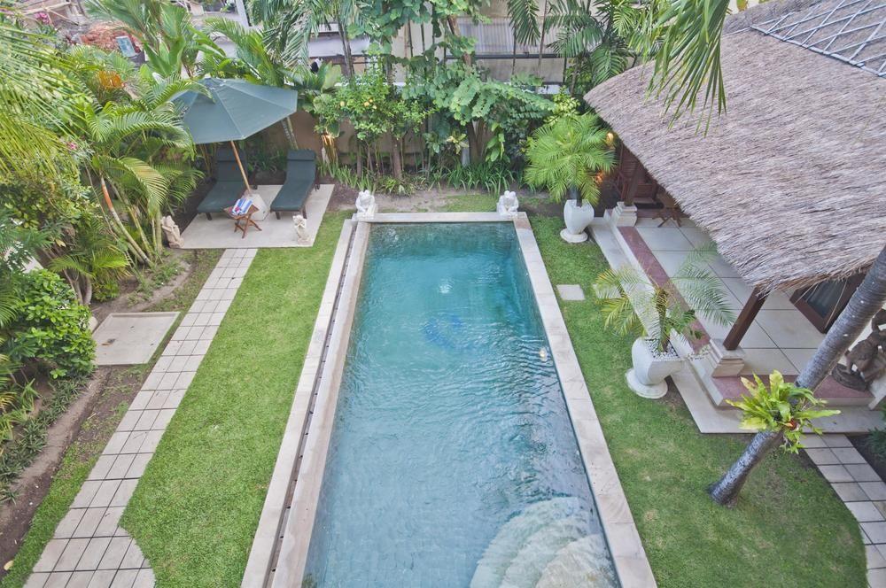 Villa Krisna Seminyak Exteriér fotografie