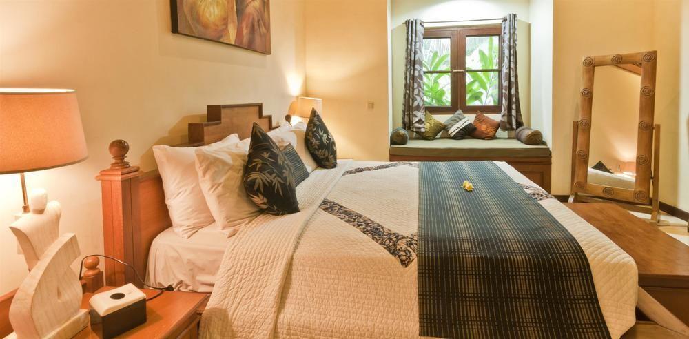Villa Krisna Seminyak Exteriér fotografie
