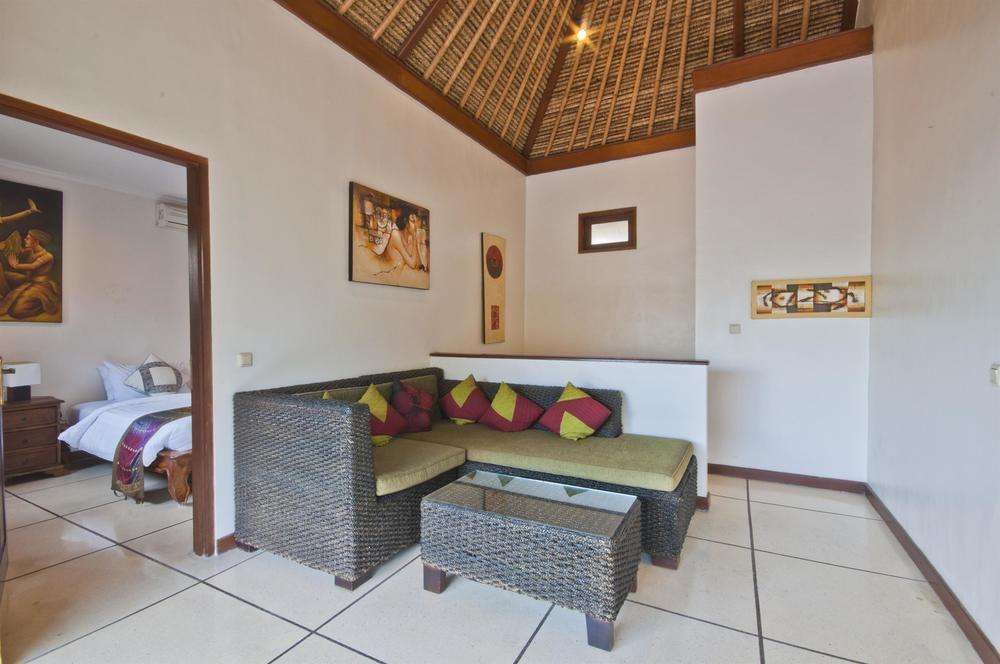 Villa Krisna Seminyak Exteriér fotografie
