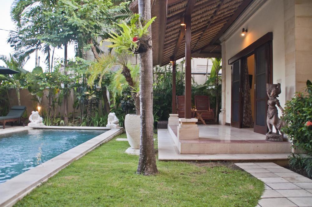 Villa Krisna Seminyak Exteriér fotografie