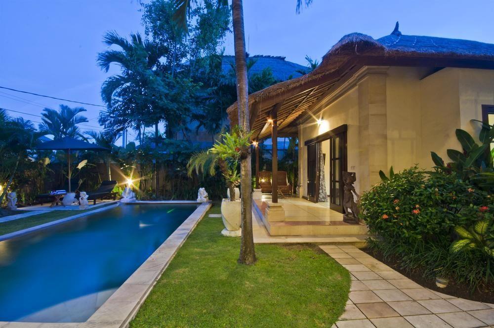 Villa Krisna Seminyak Exteriér fotografie