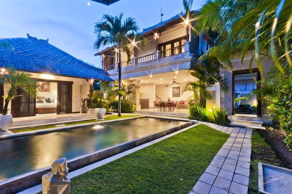 Villa Krisna Seminyak Exteriér fotografie