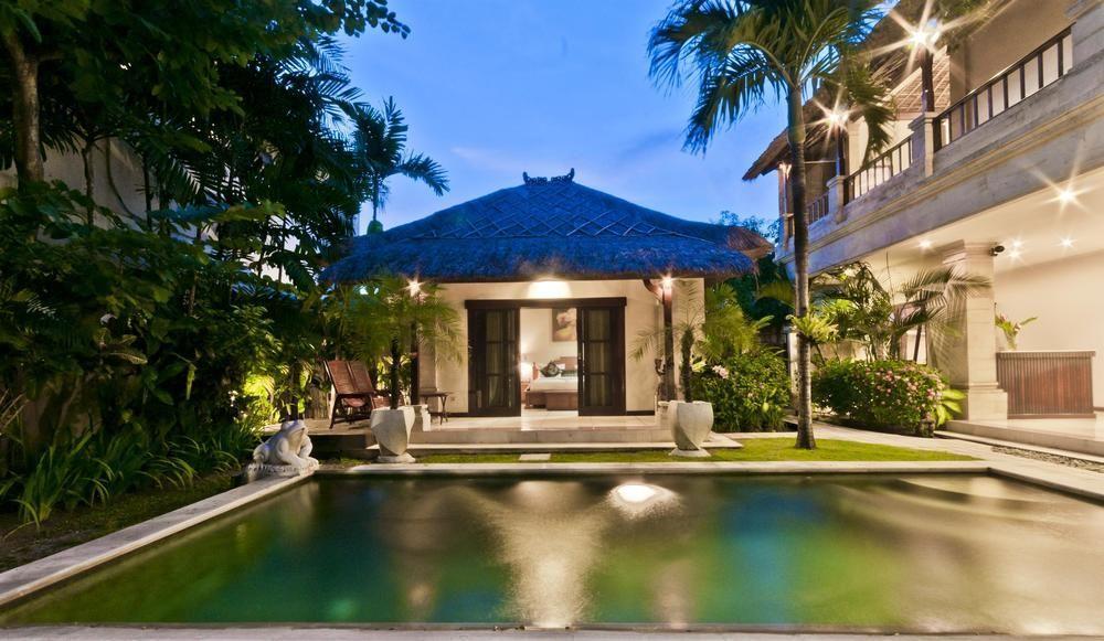 Villa Krisna Seminyak Exteriér fotografie