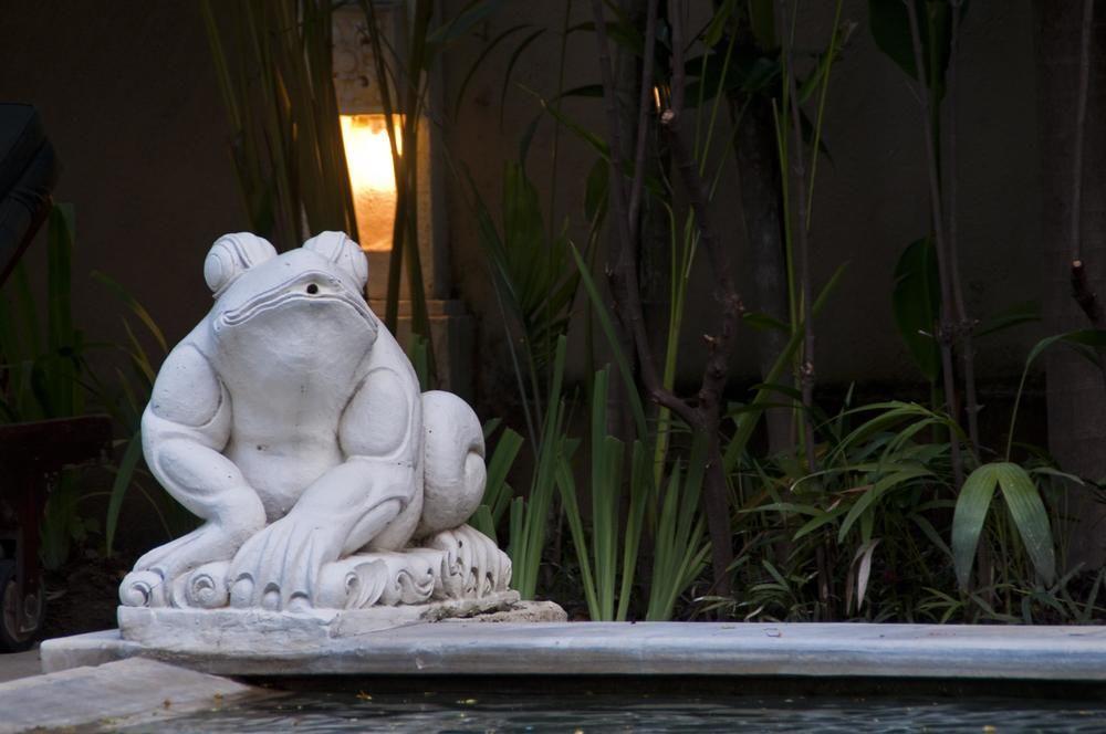 Villa Krisna Seminyak Exteriér fotografie