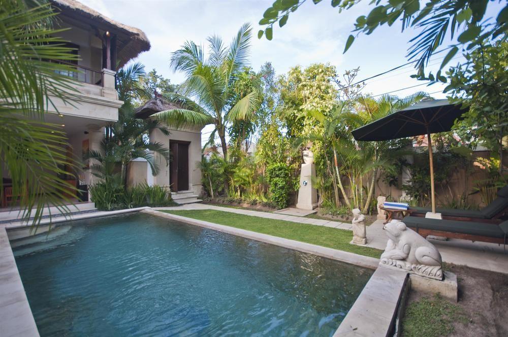 Villa Krisna Seminyak Exteriér fotografie