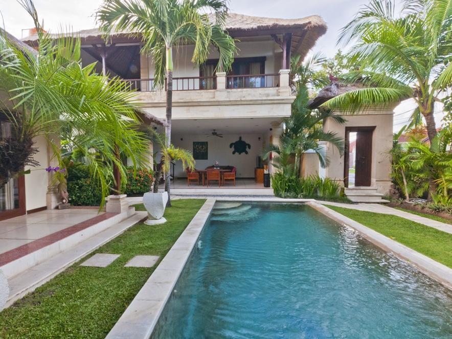 Villa Krisna Seminyak Exteriér fotografie