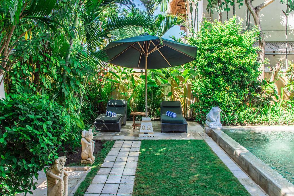 Villa Krisna Seminyak Exteriér fotografie