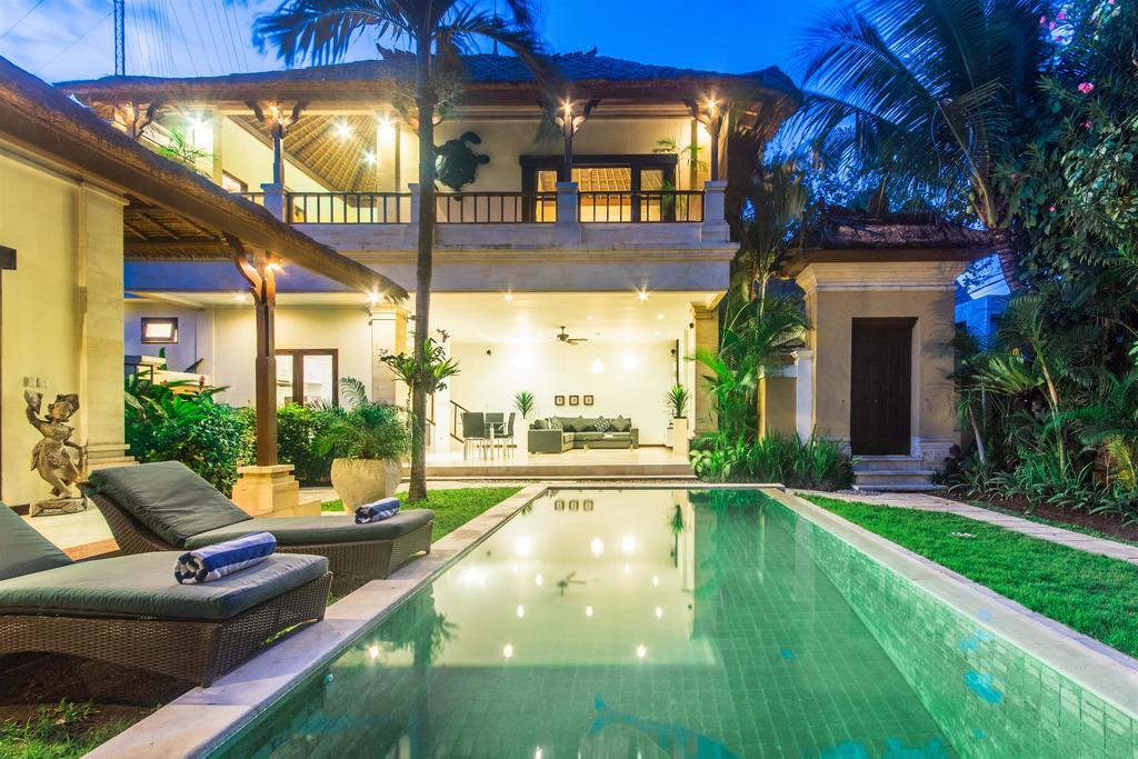 Villa Krisna Seminyak Exteriér fotografie