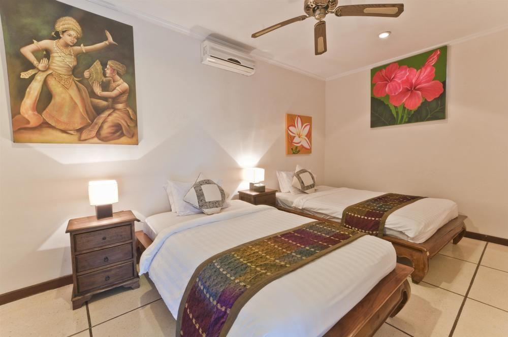 Villa Krisna Seminyak Exteriér fotografie