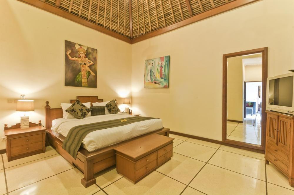 Villa Krisna Seminyak Exteriér fotografie
