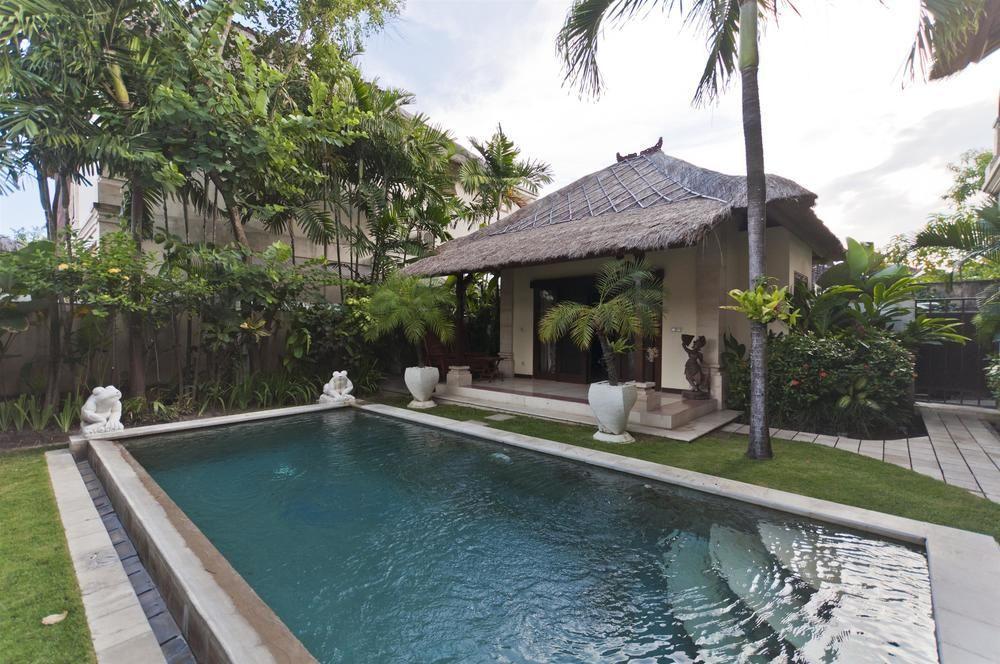 Villa Krisna Seminyak Exteriér fotografie