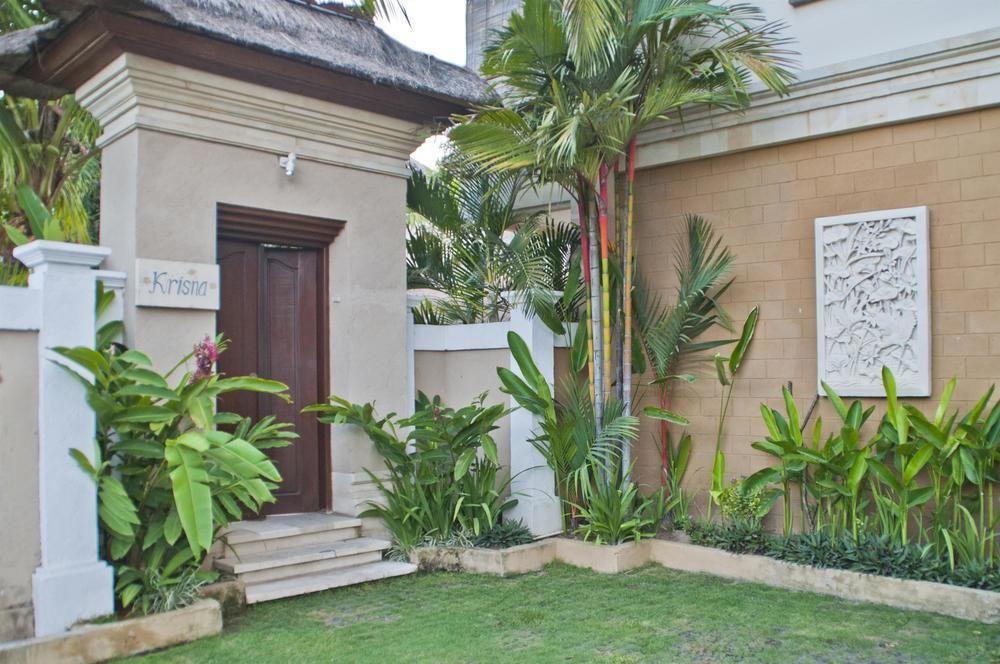 Villa Krisna Seminyak Exteriér fotografie