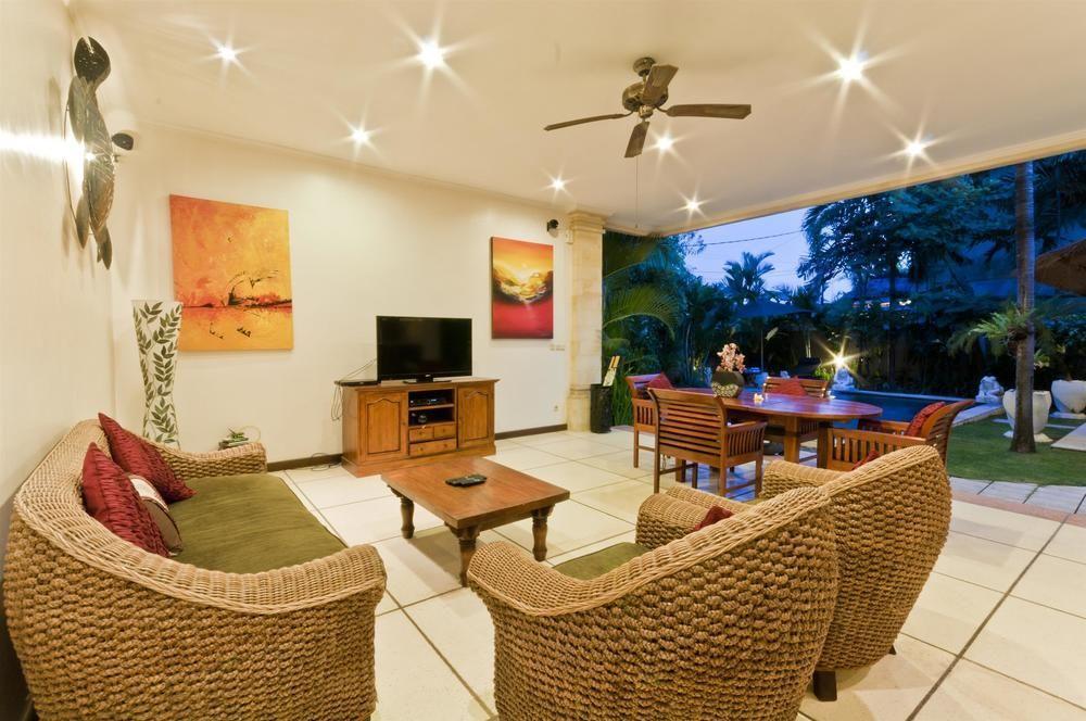 Villa Krisna Seminyak Exteriér fotografie