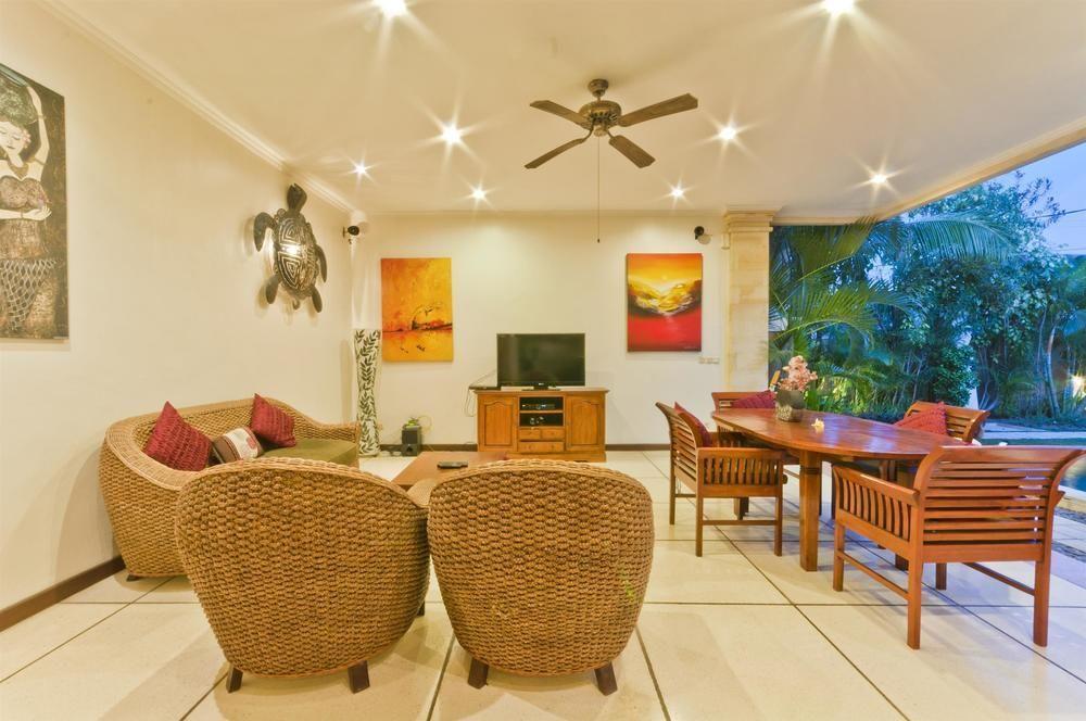 Villa Krisna Seminyak Exteriér fotografie