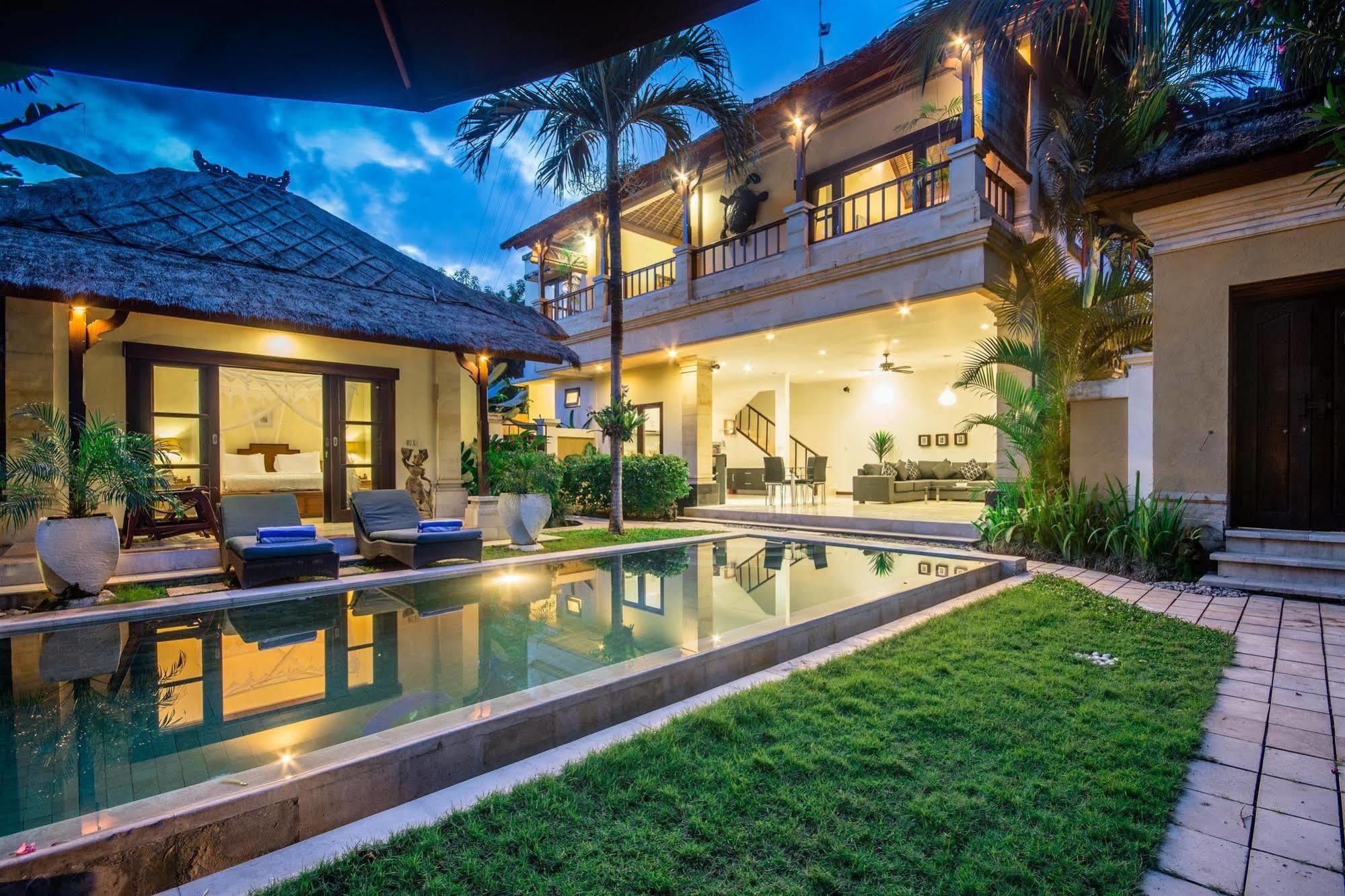 Villa Krisna Seminyak Exteriér fotografie