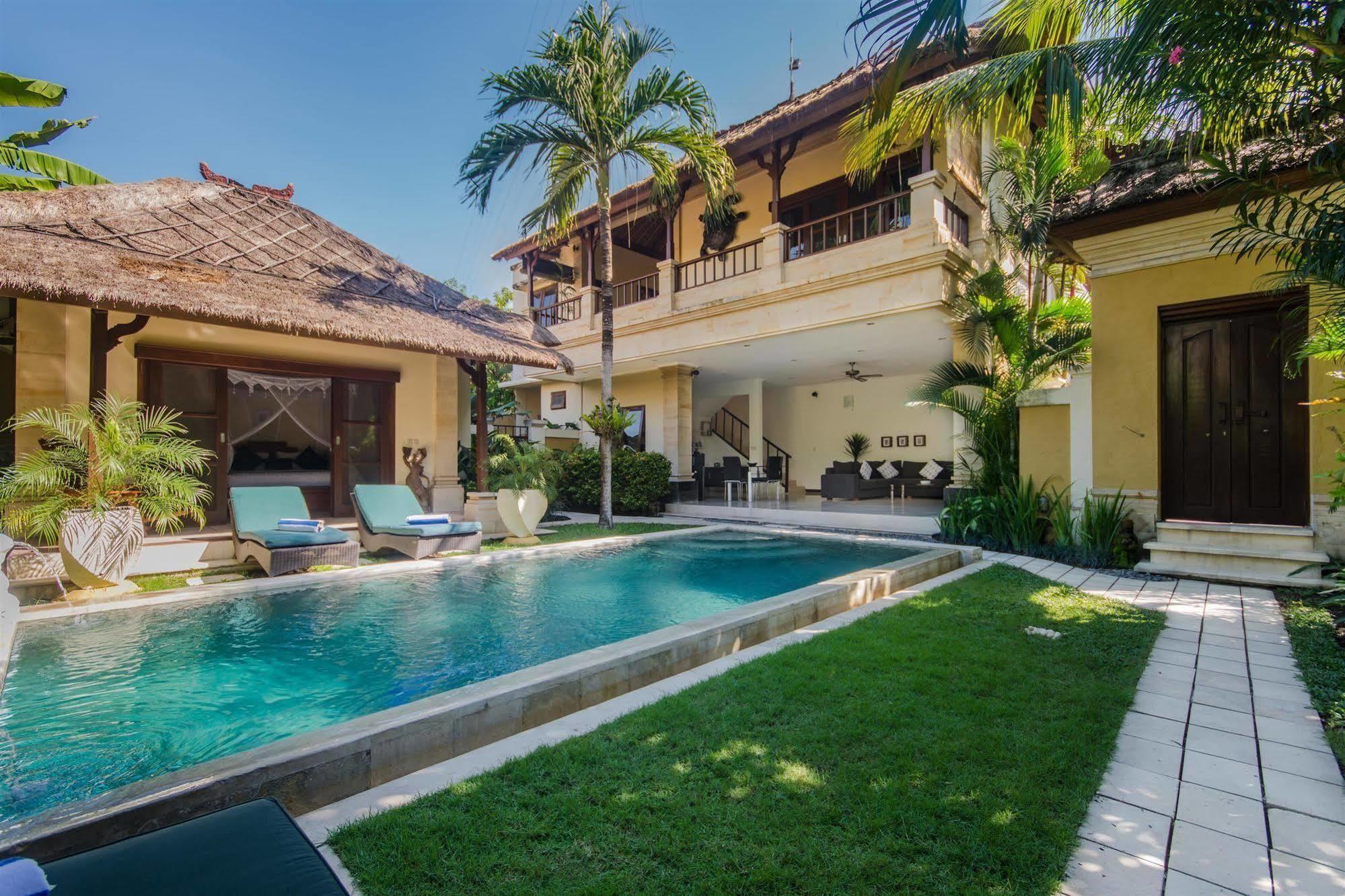 Villa Krisna Seminyak Exteriér fotografie