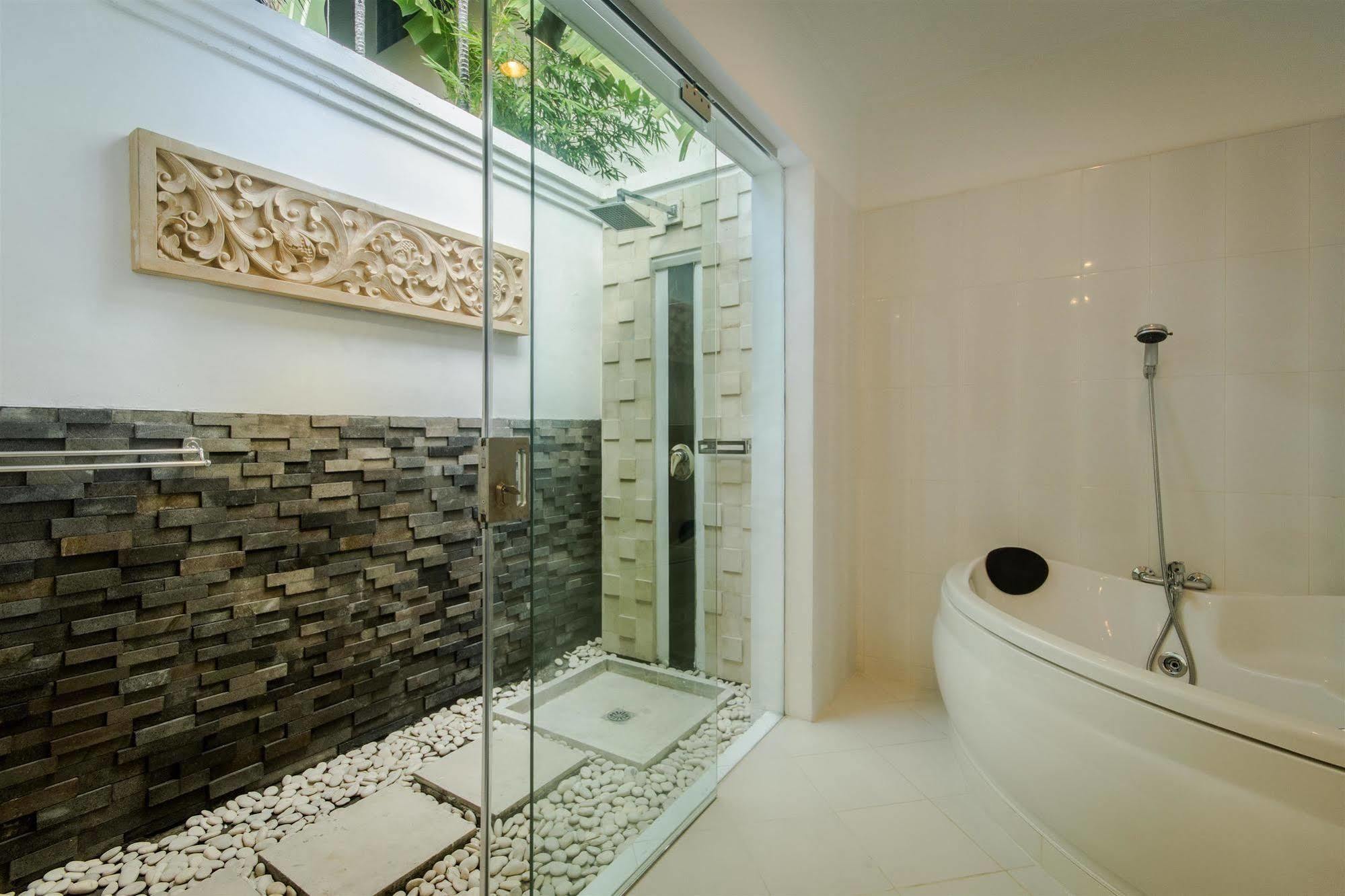 Villa Krisna Seminyak Exteriér fotografie