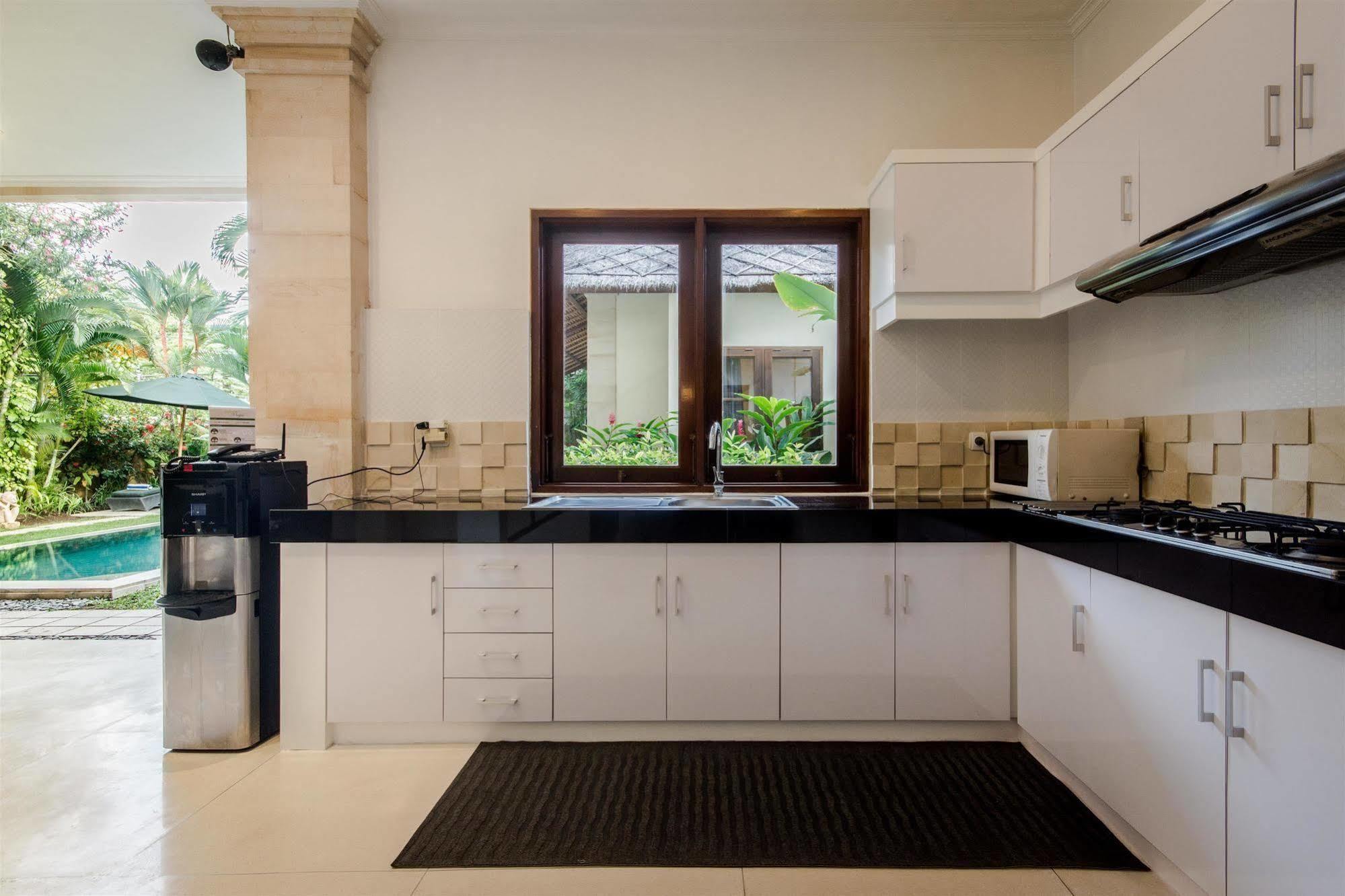 Villa Krisna Seminyak Exteriér fotografie