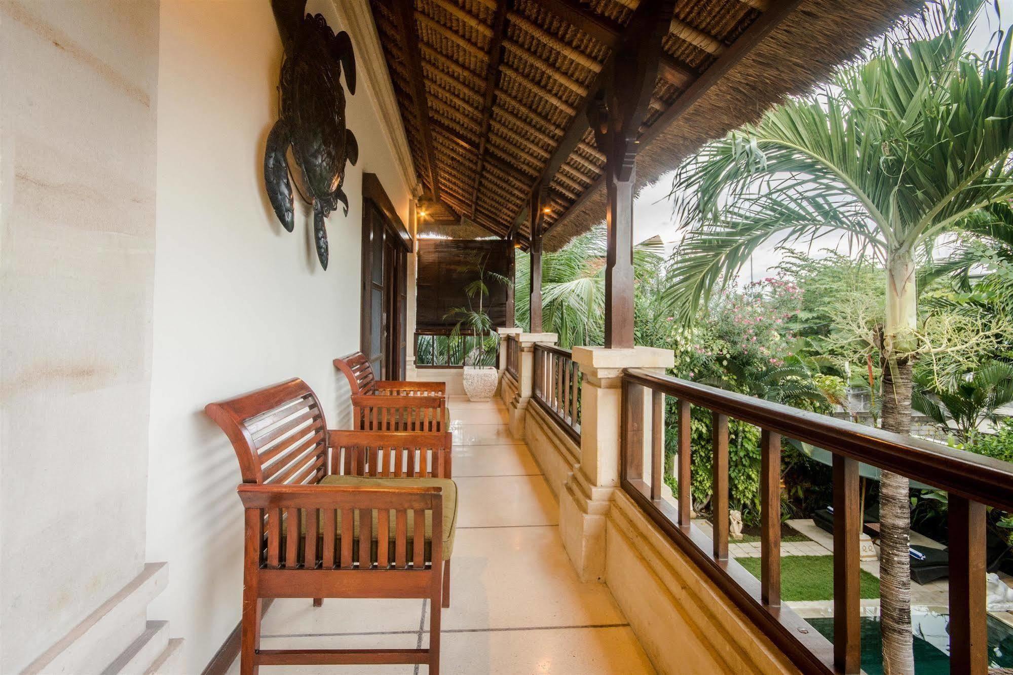 Villa Krisna Seminyak Exteriér fotografie