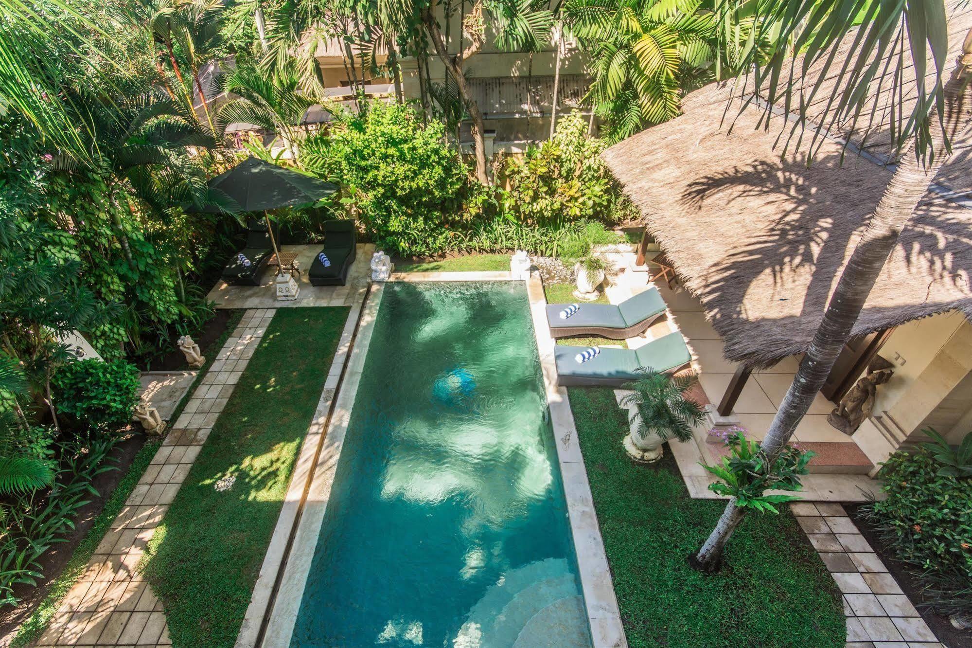 Villa Krisna Seminyak Exteriér fotografie