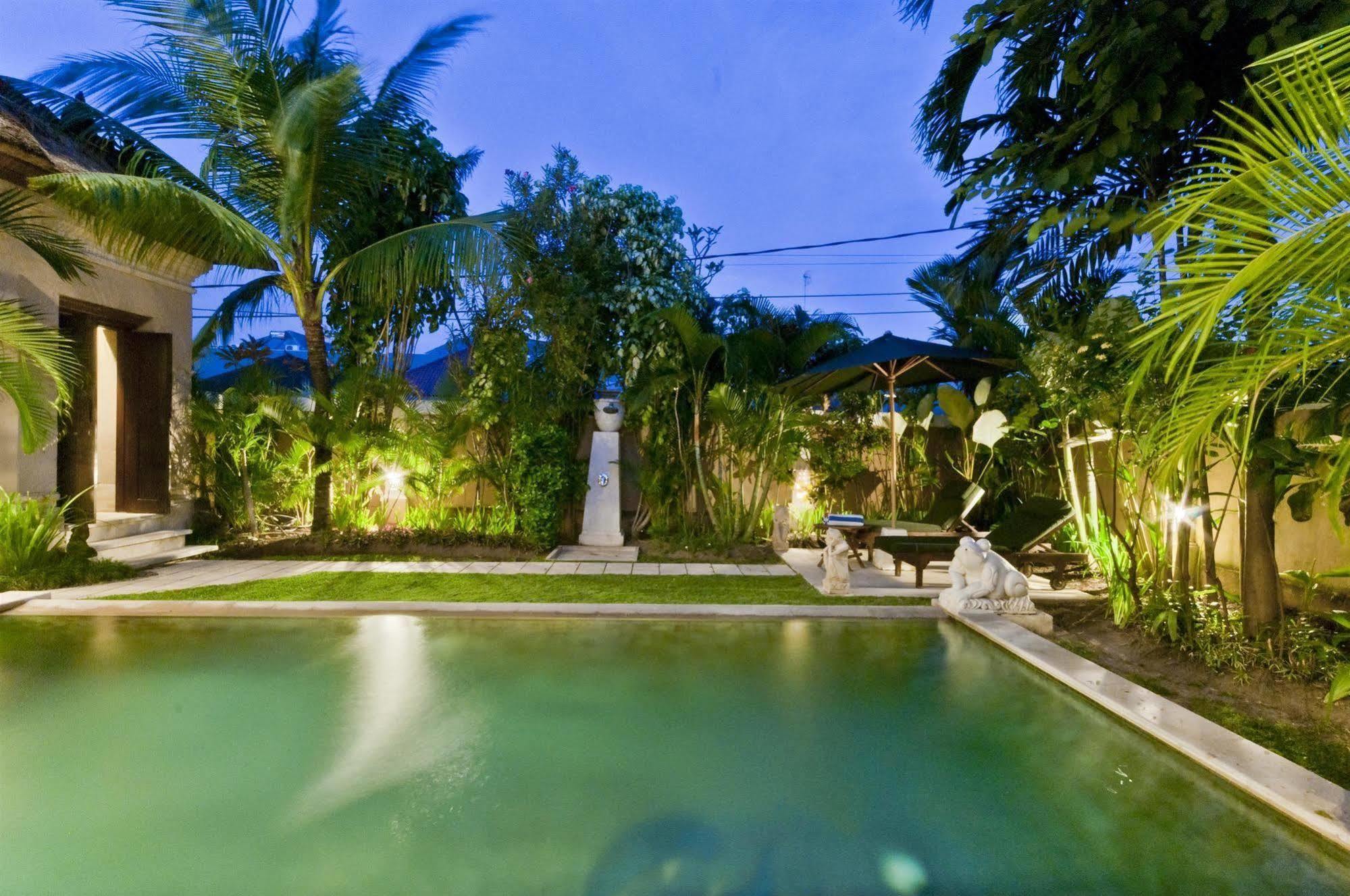 Villa Krisna Seminyak Exteriér fotografie