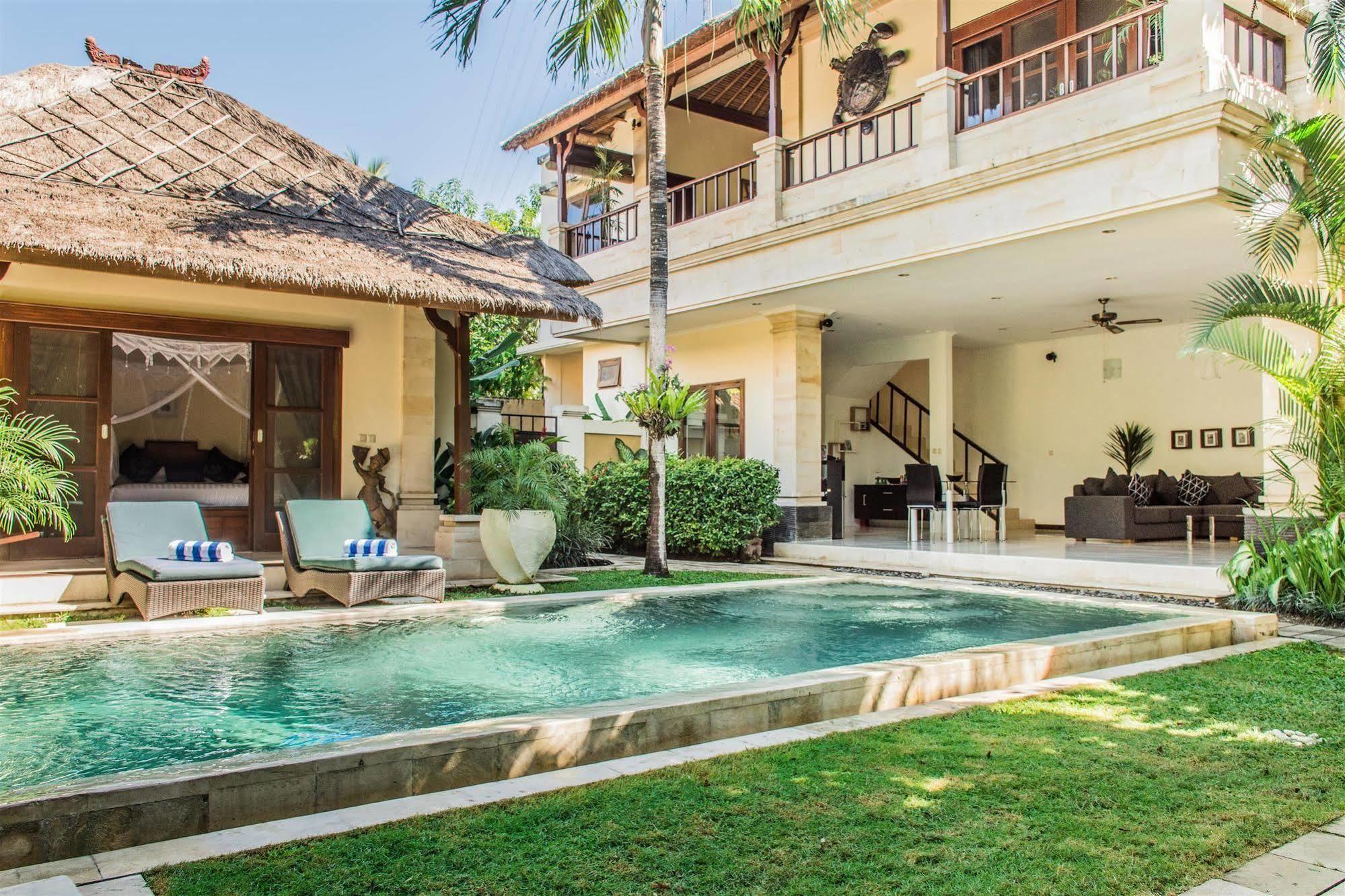 Villa Krisna Seminyak Exteriér fotografie