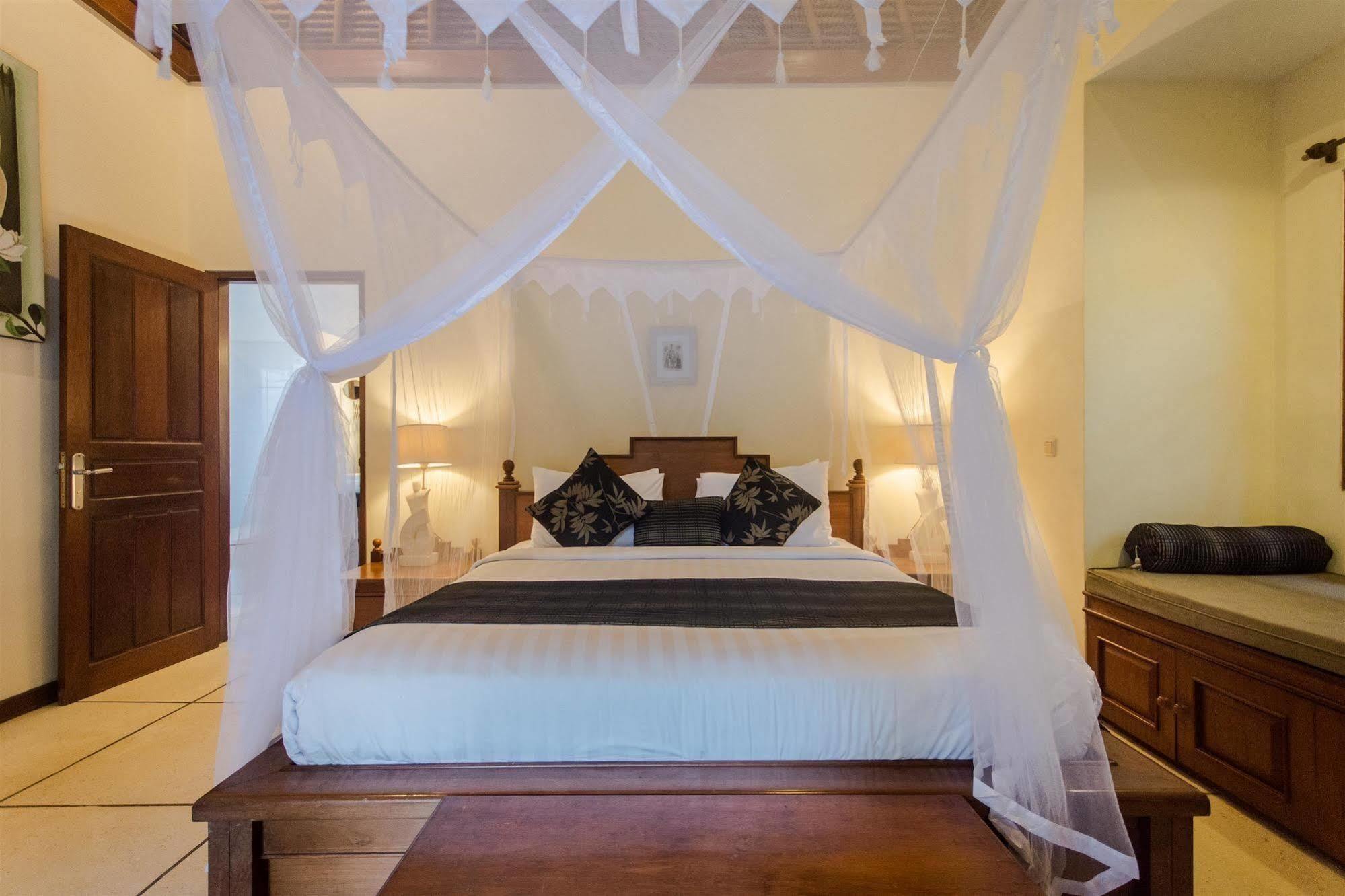 Villa Krisna Seminyak Exteriér fotografie