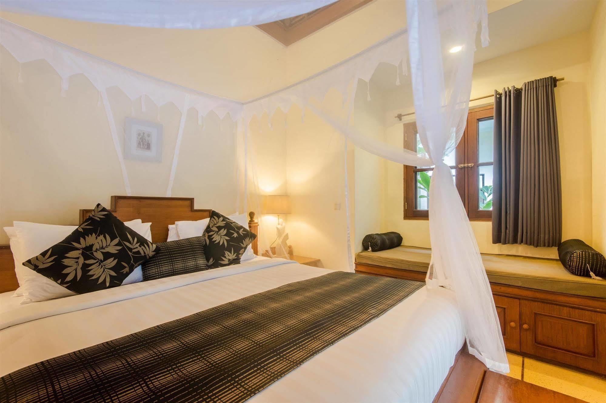 Villa Krisna Seminyak Exteriér fotografie
