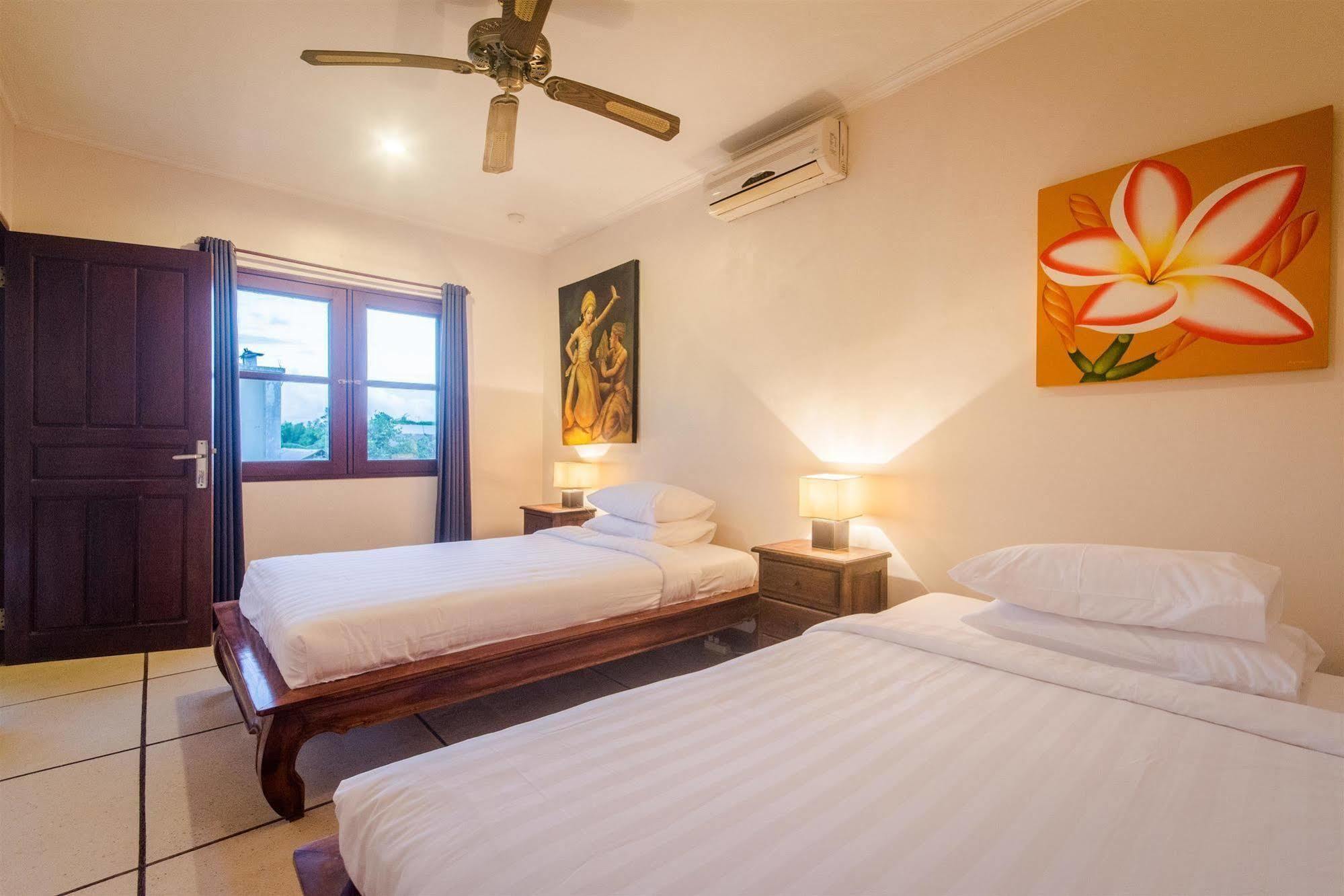 Villa Krisna Seminyak Exteriér fotografie
