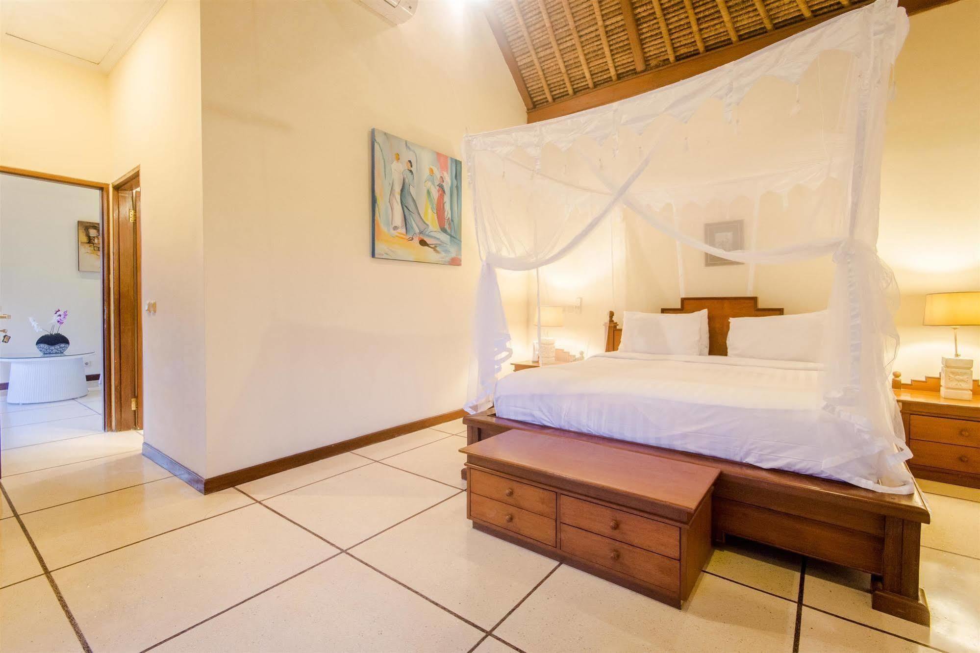 Villa Krisna Seminyak Exteriér fotografie
