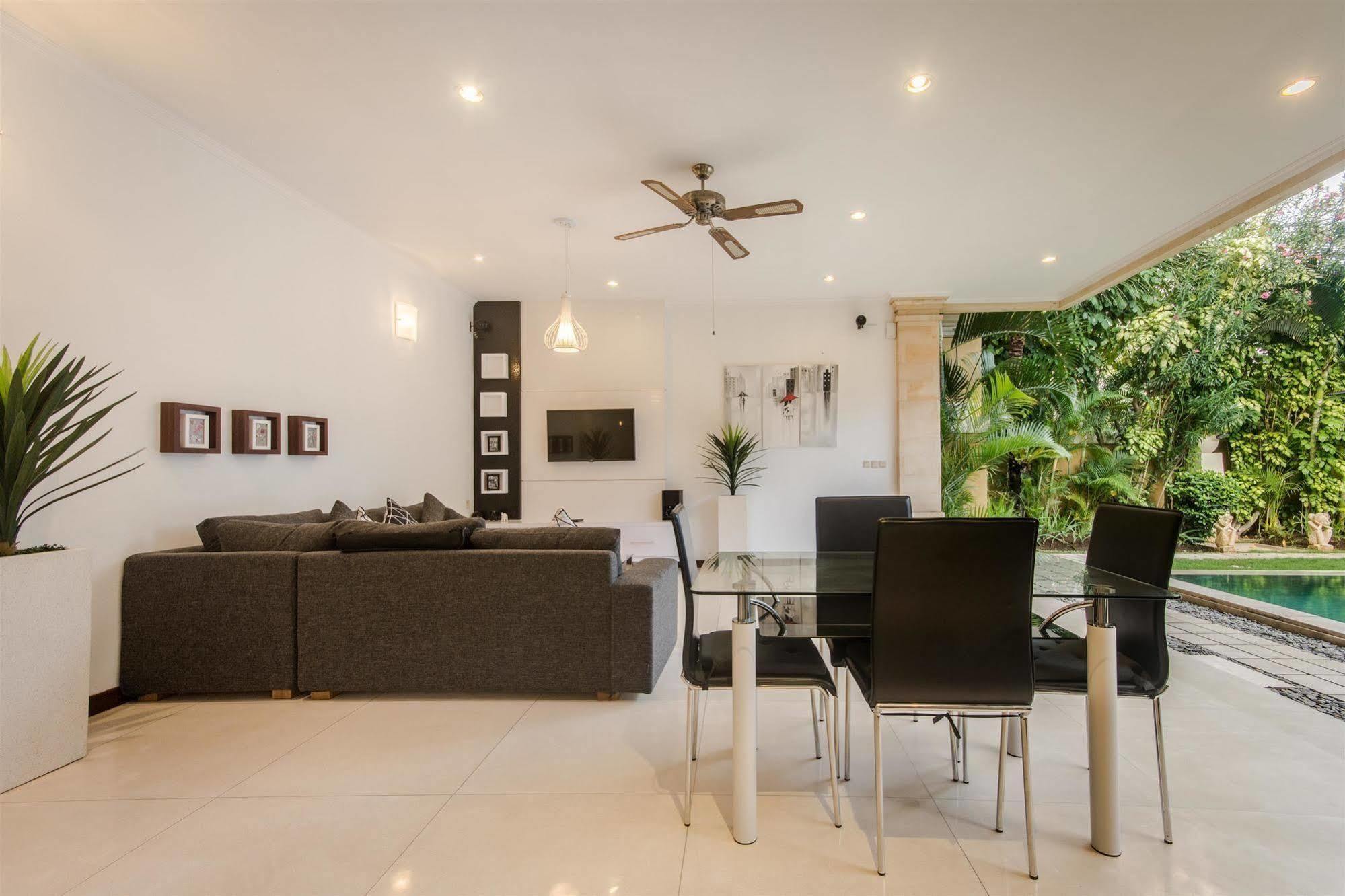 Villa Krisna Seminyak Exteriér fotografie