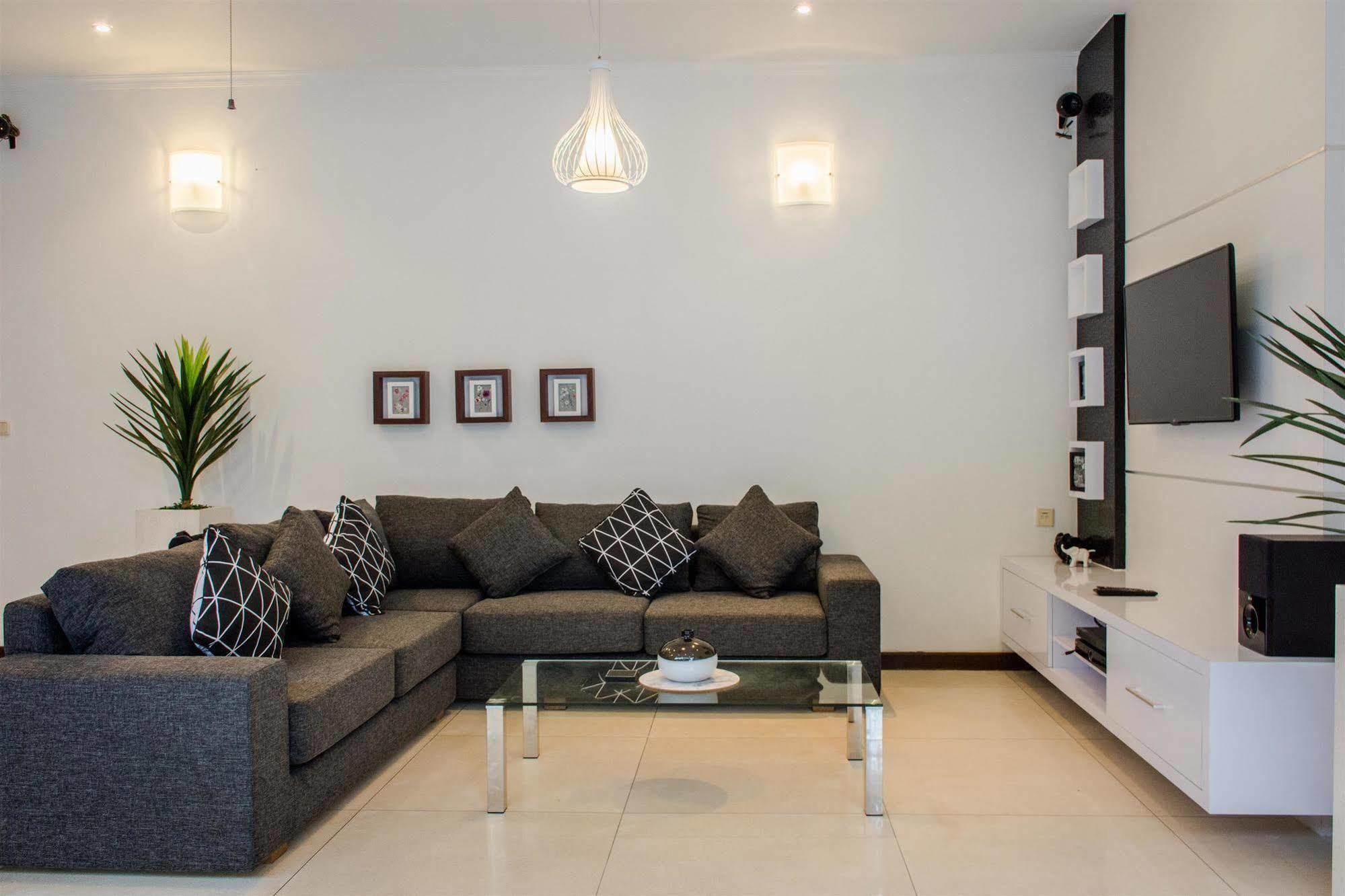 Villa Krisna Seminyak Exteriér fotografie