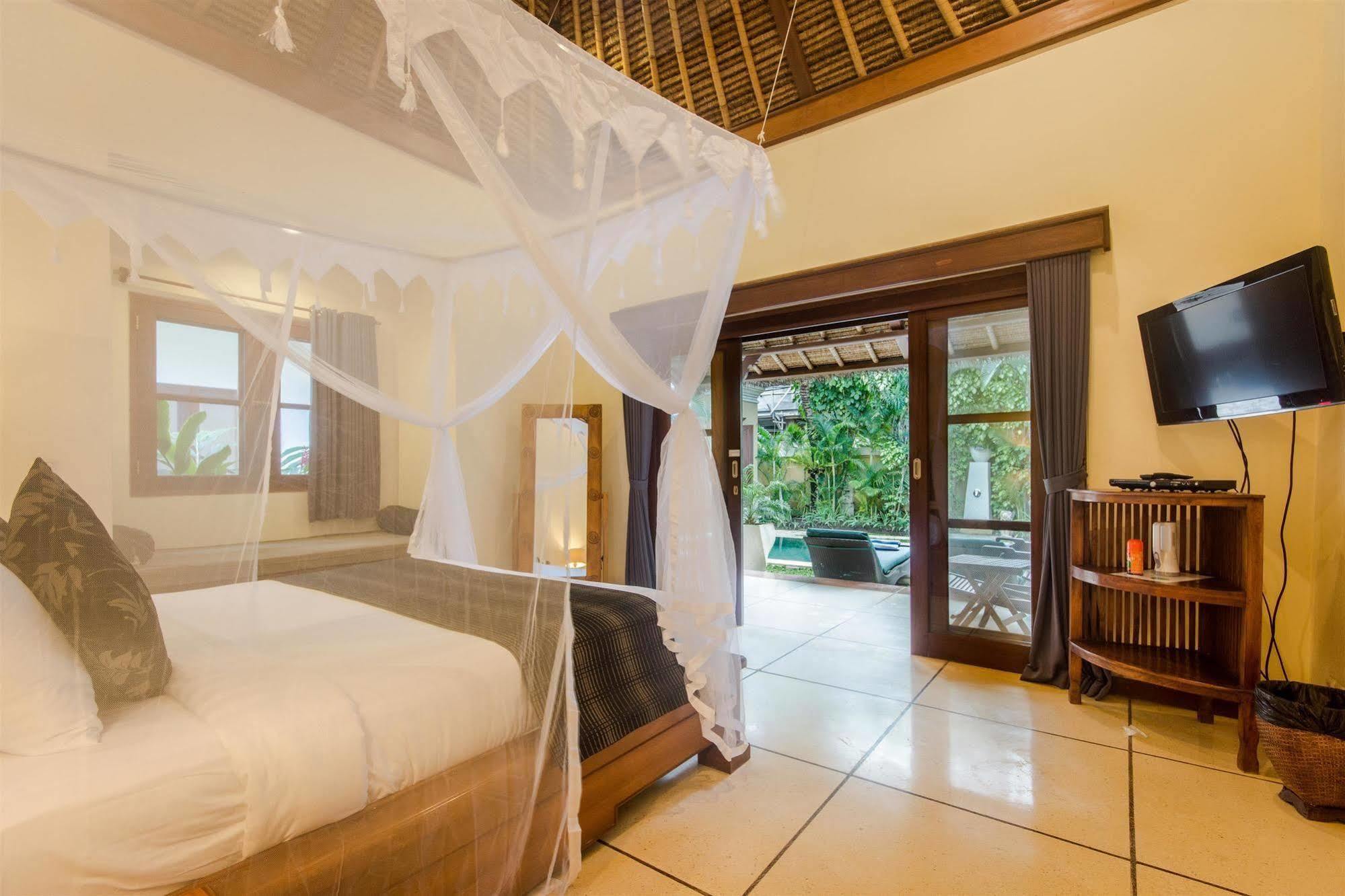 Villa Krisna Seminyak Exteriér fotografie