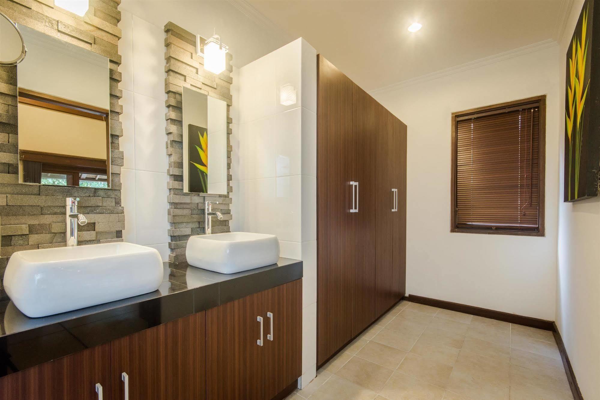 Villa Krisna Seminyak Exteriér fotografie