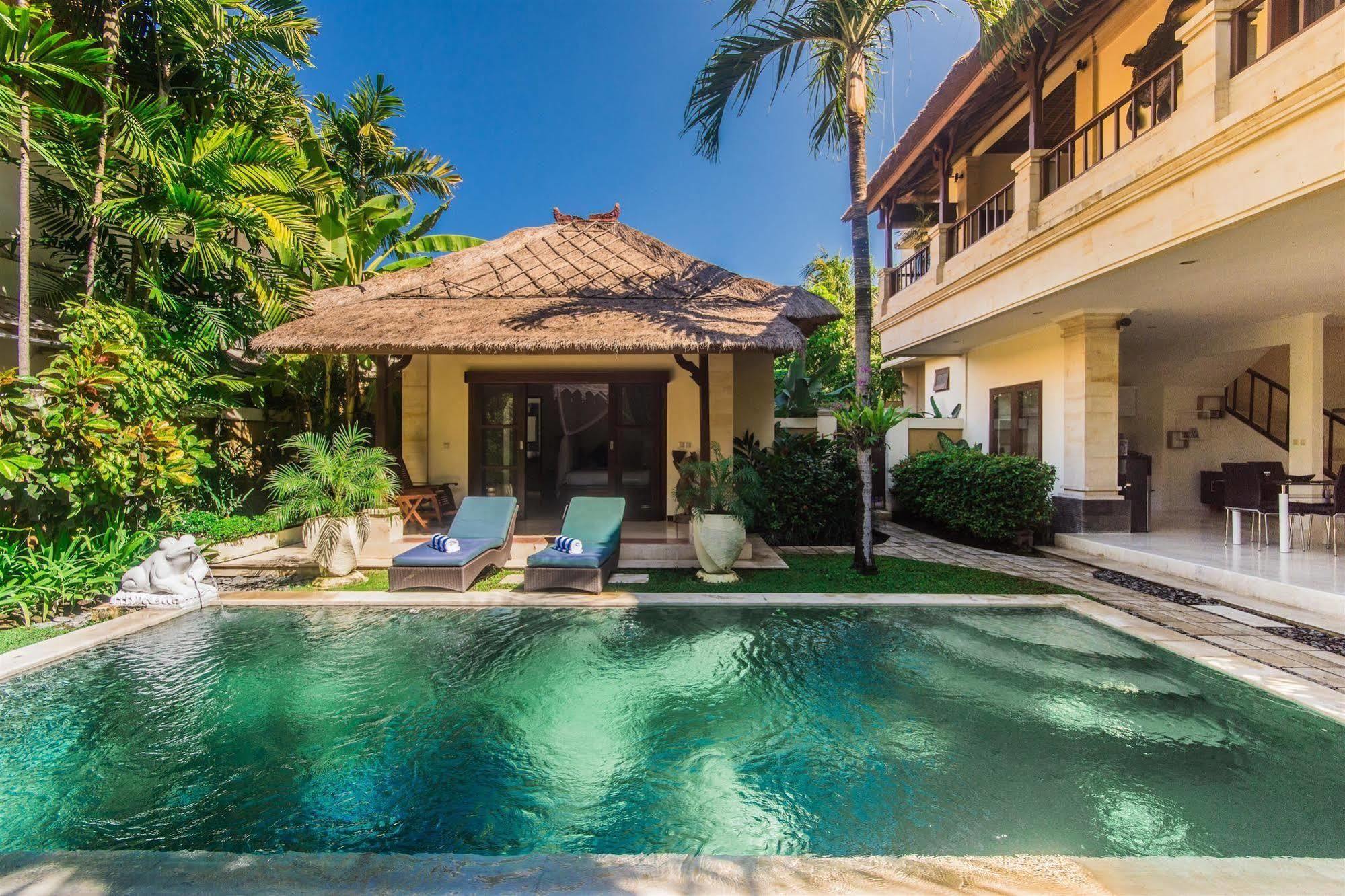 Villa Krisna Seminyak Exteriér fotografie