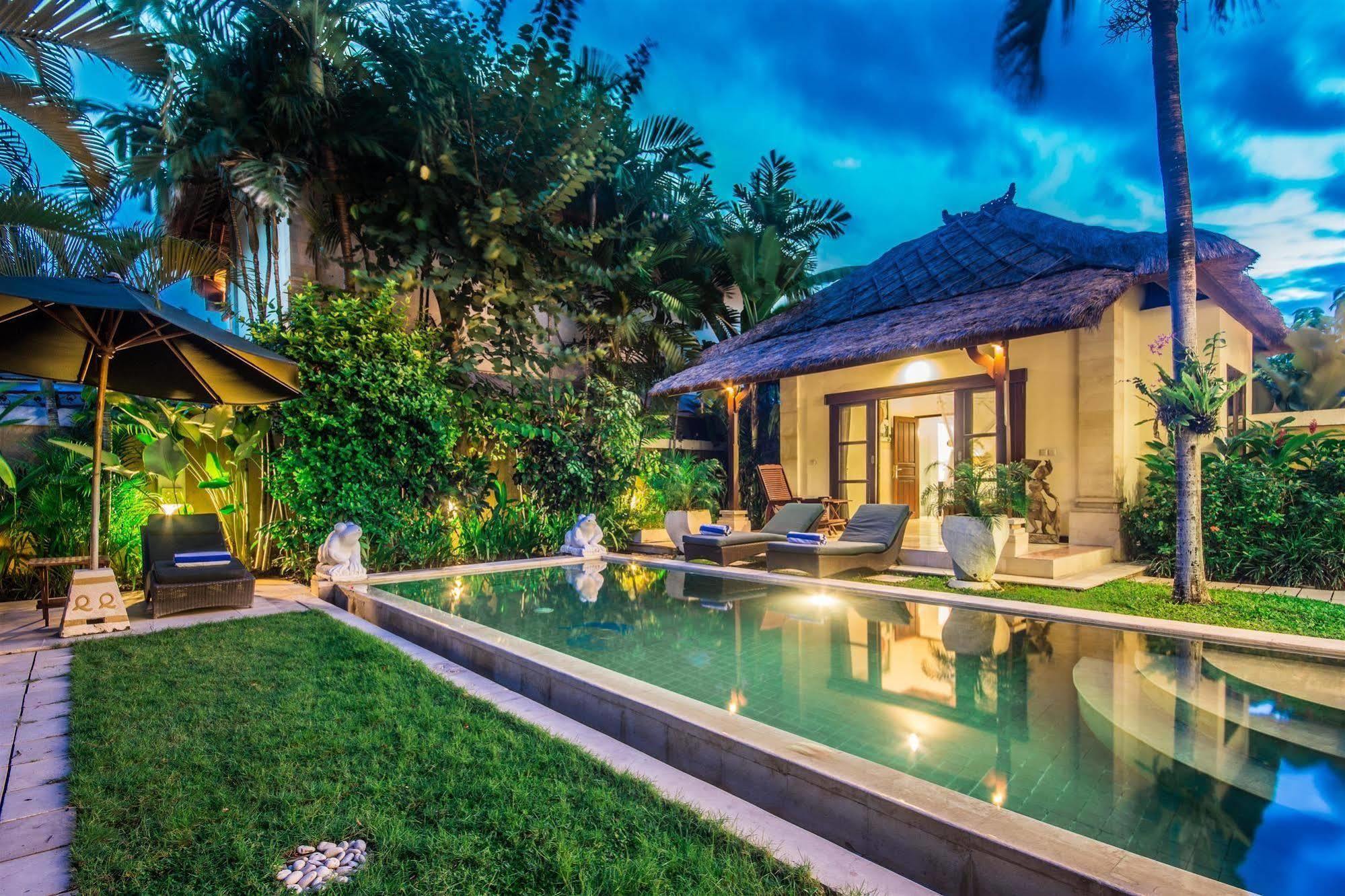 Villa Krisna Seminyak Exteriér fotografie